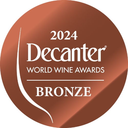 Decanter Bronze 2024