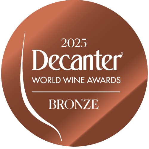 Decanter Bronze 2025