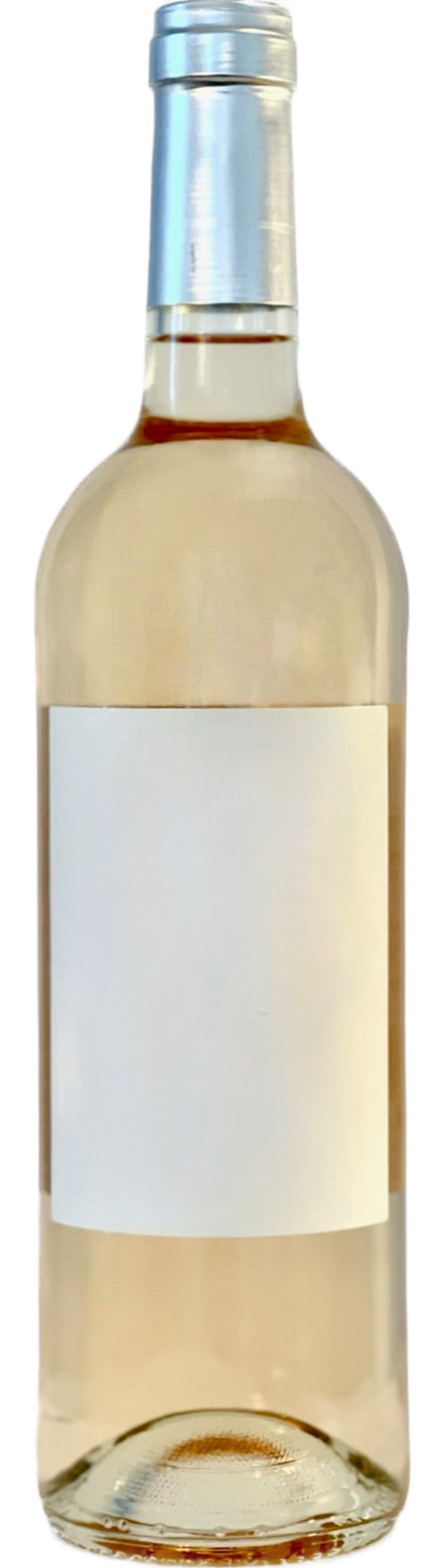 Champs du Lièvre Rosé bottle